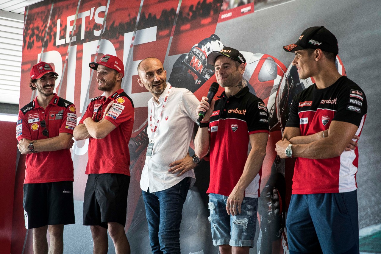 World Ducati Week: tutti i numeri (e non solo) della grande festa